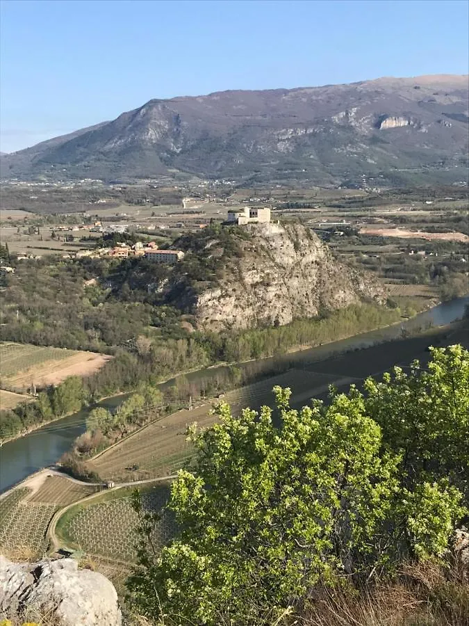 Vakantiehuis La Casa Di Franco Villa Rivoli Veronese