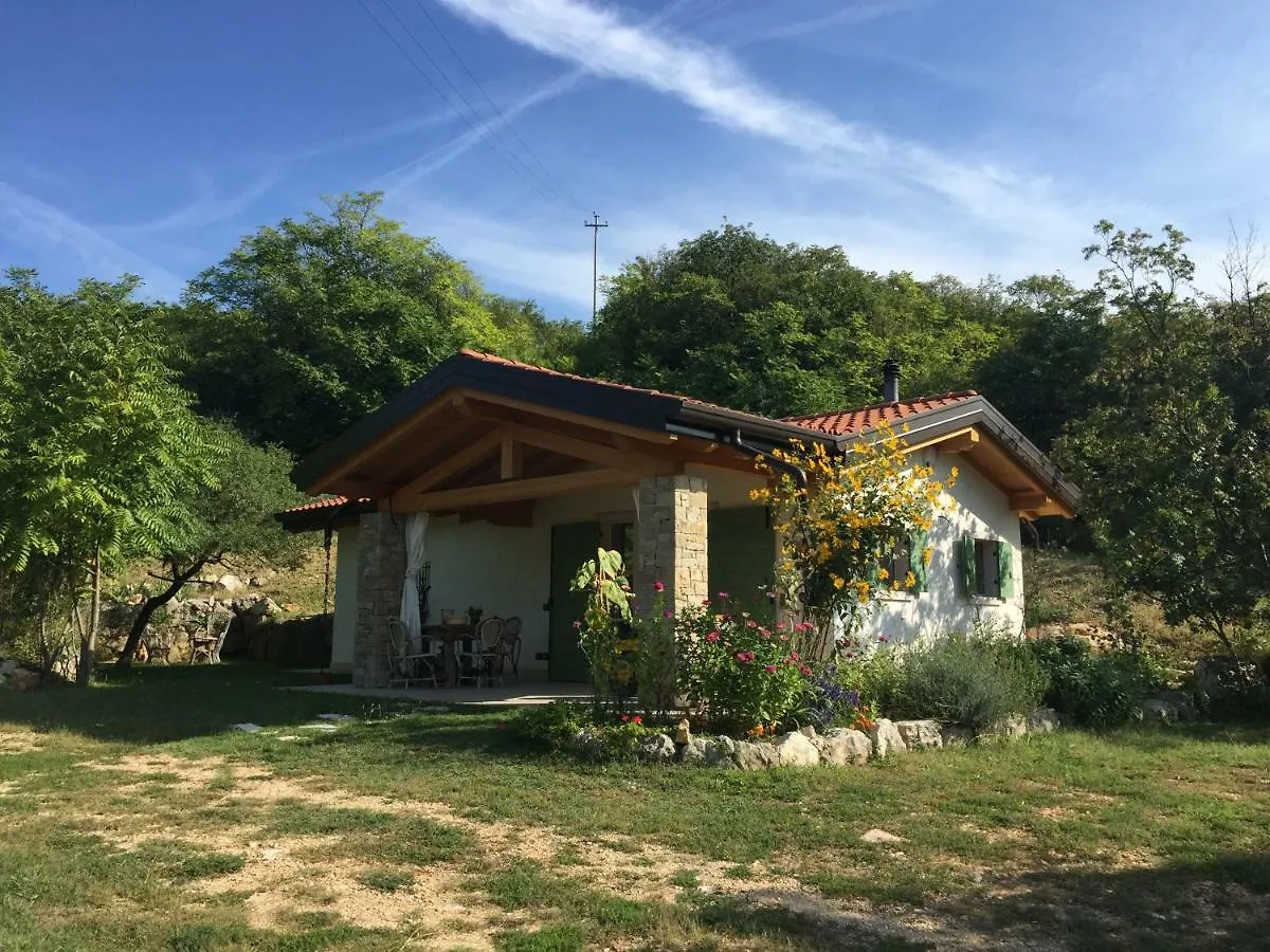 La Casa Di Franco Villa Rivoli Veronese Italië
