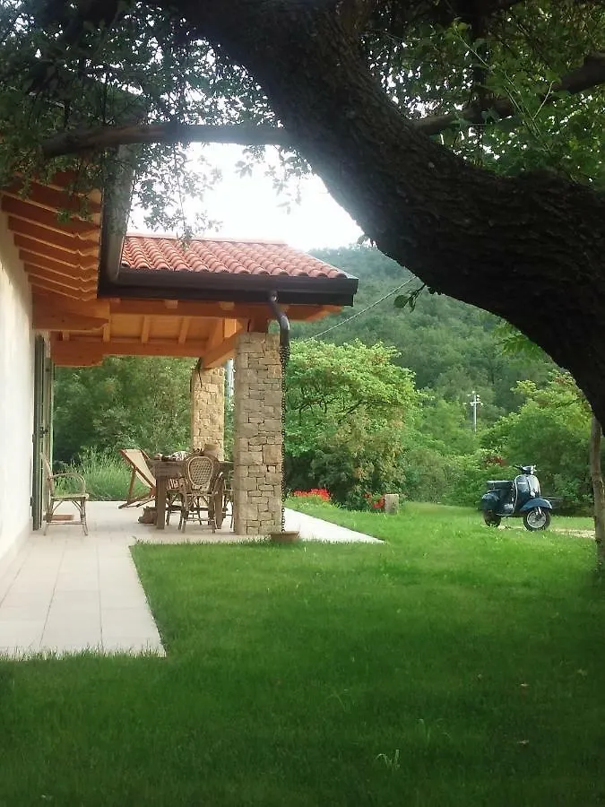 La Casa Di Franco Villa Rivoli Veronese 0*,  Italië